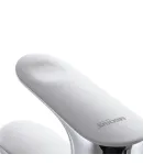 Смеситель для раковины MIXXUS PREMIUM DONNA 001 NUT (Цвет хром) — фото 3
