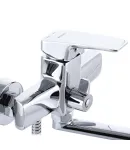 Смеситель для ванны MIXXUS PREMIUM PATRICK 006 EURO, хром — фото 2