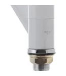 Смеситель для кухни MIXXUS OREGON 555 NUT WHITE, белый матовый — фото 2
