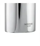 Високий змішувач для умивальника MIXXUS PREMIUM BENEDICT 001 HIGH, хром — фото 5