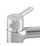 Смеситель для раковины MIXXUS PREMIUM EDEM 001 (Цвет хром) — фото 2