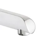 Змішувач для умивальника MIXXUS PREMIUM EDEM 001 WHITE, білий матовий/хром — фото 4