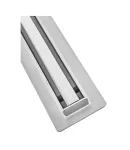 Душовий трап MIXXUS Drain 05 Slim, нержавіюча сталь SUS 304, 30×600 мм, нержавіюча сталь — фото 5