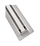Душевой трап MIXXUS Drain 05 Slim, нержавеющая сталь SUS 304, 30×700 мм, нержавеющая сталь — фото 2