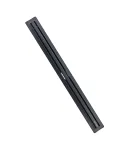 Душовий трап MIXXUS Drain 05 Slim Black, нержавіюча сталь SUS 304, 30×600 мм, чорний — фото 3