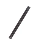 Душовий трап MIXXUS Drain 05 Slim Black, нержавіюча сталь SUS 304, 30×700 мм, чорний — фото 3