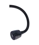 Змішувач для кухні MIXXUS MAGNUM 011 NUT BLACK REFL. із гнучким виливом — фото 2