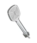 Смеситель для ванны MIXXUS MAGNUM 006 EURO WHITE-CHROME — фото 3