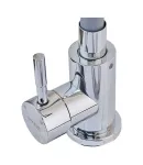 Змішувач для кухні MIXXUS SUS-011 CHROME REFL.GRAY із гнучким виливом із нержавіючої сталі SUS304 — фото 3