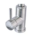 Змішувач для кухні MIXXUS LUX-014 SENSOR сенсорний з висувною лійкою з нерж. сталі SUS304 (Колір нерж) (MI6230) фото - 2