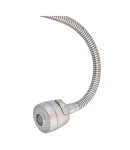 Смеситель для кухни MIXXUS ASA-011 REFLECTOR с гибким изливом из нержавеющей стали SUS304 — фото 2