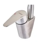 Смеситель для кухни MIXXUS ASA-011 REFLECTOR с гибким изливом из нержавеющей стали SUS304 — фото 3