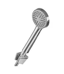 Настінний одноважільний змішувач для ванни MIXXUS RELAX 006 EURO, хром — фото 4