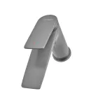 Смеситель для умывальника MIXXUS PREMIUM DERBY 001 NUT GRAPHITE, графит — фото 5