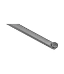 Смеситель для ванны MIXXUS PREMIUM DERBY 006 EURO GRAPHITE, графит — фото 2