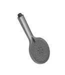 Смеситель для ванны MIXXUS PREMIUM DERBY 006 EURO GRAPHITE, графит — фото 5