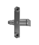 Смеситель для ванны MIXXUS PREMIUM DERBY 009 EURO GRAPHITE, графит — фото 4