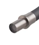 Змішувач для кухні MIXXUS PREMIUM SENNA 021 GRAPHITE REFL.BLACK, графіт із чорним гнучким виливом, вихід для питної — фото 4