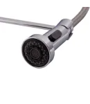 Кухонный смеситель MIXXUS PREMIUM SPRING 017 с гибким изливом, хром — фото 8