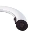 Смеситель для кухни MIXXUS PREMIUM WARTA 014 с выдвижным изливом, хром — фото 8