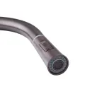 Змішувач для кухні MIXXUS PREMIUM PULL 014 GRAPHITE з висувним виливом, графіт — фото 5