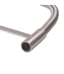 Смеситель для кухни MIXXUS PREMIUM SPARK 017, нержавеющая сталь — фото 6