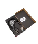 Змішувач для кухні MIXXUS PREMIUM MAGNET 021 GRAPHITE REFL.BLACK, графіт із чорним гнучким виливом, вихід для питної — фото 5
