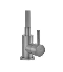 Смеситель для кухни MIXXUS SEO-011 GRAPHITE REFL.GRAY с гибким изливом из нержавеющей стали SUS304, графит/серый — фото 6