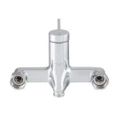 Змішувач для ванни MIXXUS PREMIUM VERDI 006 EURO, хром, одноважільний, настінний — фото 8