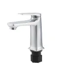 Смеситель для умывальника MIXXUS PREMIUM RUBENS 001 NUT — фото 3