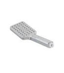 Змішувач для ванни MIXXUS PREMIUM RUBENS 009 EURO, хром, одноважільний, настінний — фото 4