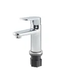 Смеситель для умывальника MIXXUS PREMIUM MATIS 001 NUT — фото 2