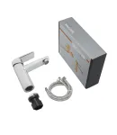 Смеситель для умывальника MIXXUS PREMIUM MATIS 001 NUT — фото 4