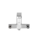 Змішувач для ванни MIXXUS PREMIUM LAZAR 006 EURO, хром — фото 2