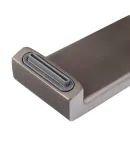 Смеситель для умывальника MIXXUS PREMIUM TERRA 001 NUT GRAPHITE, графит — фото 7