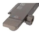 Смеситель для ванны MIXXUS PREMIUM TERRA 009 GRAPHITE, графит — фото 2