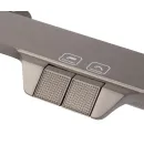 Смеситель для ванны MIXXUS PREMIUM TERRA 009 GRAPHITE, графит — фото 7