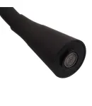 Смеситель для кухни MIXXUS SEO-011-T GRAPHITE REFL.BLACK с гибким силиконовым изливом из нержавеющей стали SUS304 — фото 3