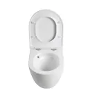 Комплект: MIXXUS PREMIUM ELLIPSE-SET-2101 Унітаз система змиву TORNADO 3.0+ Інсталяція KOER KT-0404 + панель KT-0604-03 WHITE (MP6667) фото - 25