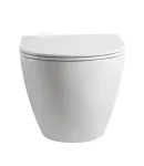 Комплект: MIXXUS PREMIUM ELLIPSE-SET-2101 Унітаз система змиву TORNADO 3.0+ Інсталяція KOER KT-0404 + панель KT-0604-03 WHITE (MP6667) фото - 32