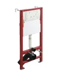 Комплект: MIXXUS PREMIUM ELLIPSE-SET-2101 Унітаз система змиву TORNADO 3.0+ Інсталяція KOER KT-0404 + панель KT-0604-03 WHITE (MP6667) фото - 33