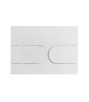 Комплект: MIXXUS PREMIUM ELLIPSE-SET-2101 Унітаз система змиву TORNADO 3.0+ Інсталяція KOER KT-0404 + панель KT-0604-03 WHITE (MP6667) фото - 9