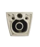 Комплект: MIXXUS PREMIUM ELLIPSE-SET-2101 GRAY Унітаз система змиву TORNADO 3.0+ Інсталяція KOER KT-0404 + панель KT-0604-07 GUN GRAY (MP6668) фото - 26