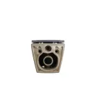 Комплект: MIXXUS PREMIUM ELLIPSE-SET-2101 GRAY Унітаз система змиву TORNADO 3.0+ Інсталяція KOER KT-0404 + панель KT-0604-07 GUN GRAY (MP6668) фото - 4