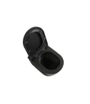 Комплект: MIXXUS PREMIUM BEVEL-SET-2101 BLACK Унітаз система змиву TORNADO 1.0+ Інсталяція KOER KT-0404 + панель KT-0604-05 BLACK MAT (MP6669) фото - 19