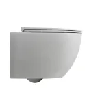Комплект: MIXXUS PREMIUM ELLIPSE-SET-2102 Унітаз система змиву TORNADO 3.0+ Інсталяція KOER KT-0404 + панель KT-0604-01 CHROME (MP6690) фото - 11