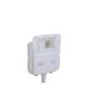 Комплект: MIXXUS PREMIUM ELLIPSE-SET-2102 Унітаз система змиву TORNADO 3.0+ Інсталяція KOER KT-0404 + панель KT-0604-01 CHROME (MP6690) фото - 13