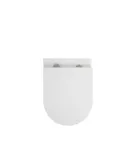 Комплект: MIXXUS PREMIUM ELLIPSE-SET-2102 Унітаз система змиву TORNADO 3.0+ Інсталяція KOER KT-0404 + панель KT-0604-01 CHROME (MP6690) фото - 15