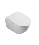 Комплект: MIXXUS PREMIUM ELLIPSE-SET-2102 Унітаз система змиву TORNADO 3.0+ Інсталяція KOER KT-0404 + панель KT-0604-01 CHROME (MP6690) фото - 20