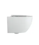 Комплект: MIXXUS PREMIUM ELLIPSE-SET-2102 Унітаз система змиву TORNADO 3.0+ Інсталяція KOER KT-0404 + панель KT-0604-01 CHROME (MP6690) фото - 22